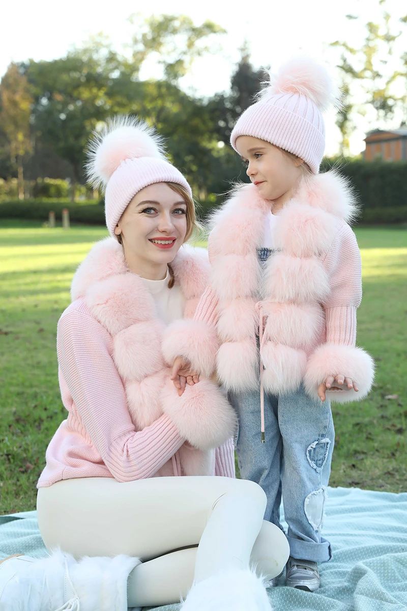 Beanie Olann Angora